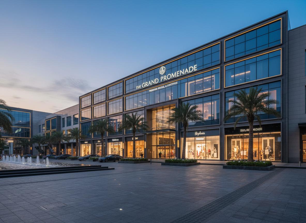 Retail Center